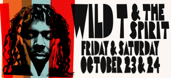 Wild T & the Spirit